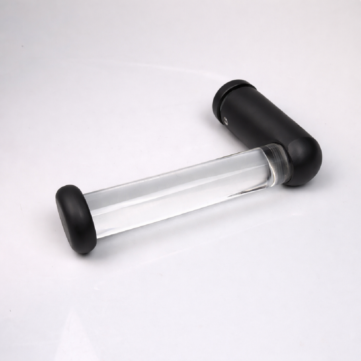 Toliet Roll Holder Matt Black 